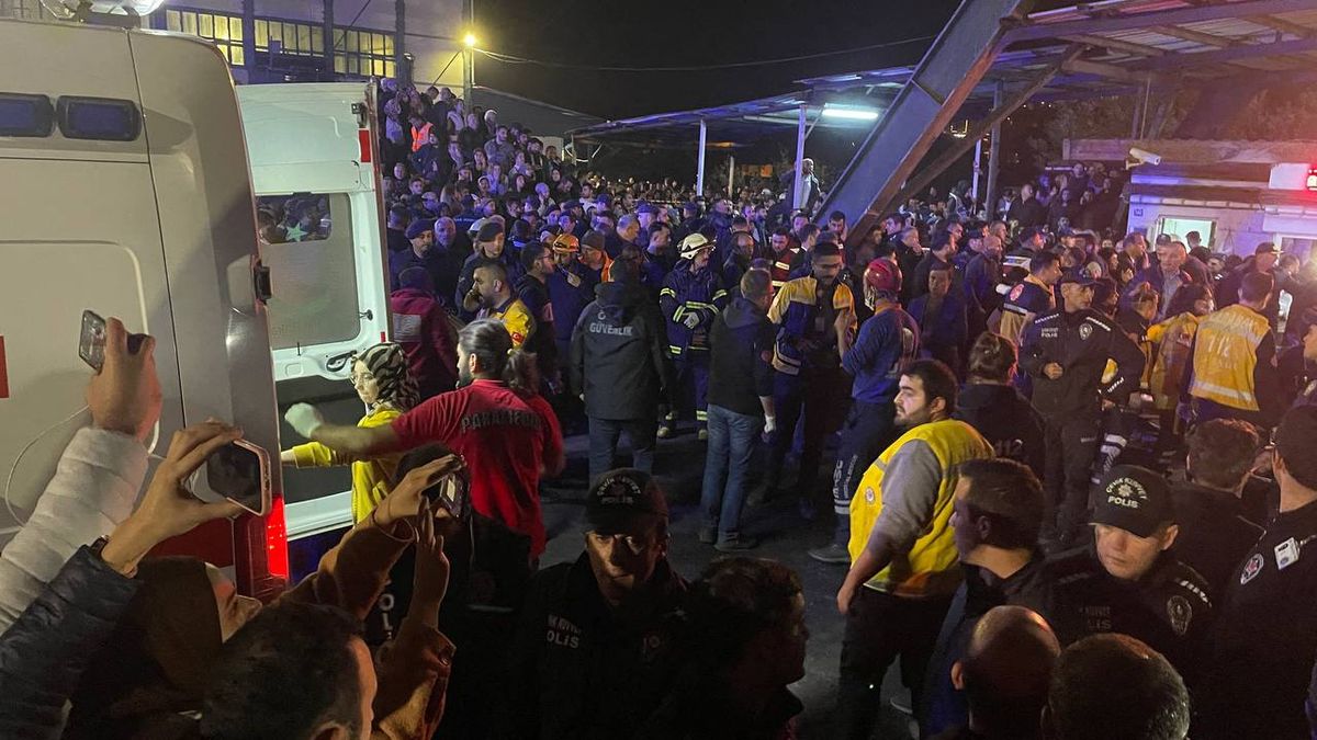 Výbuch v tureckém dole si vyžádal již 41 obětí
